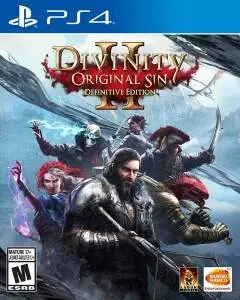 Divinity: Original Sin 2 - Definitive Edition (PS4)