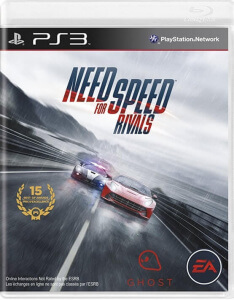 Б.У. Need For Speed Rivals (PS3)