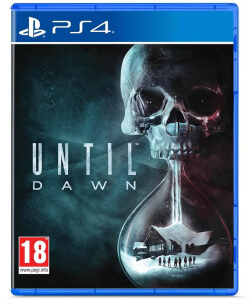 Until Dawn (PS4) 