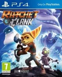 Б.У. Ratchet and Clank (PS4)