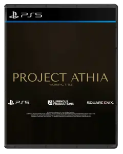 Project Athia (PS5)