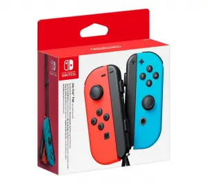 Nintendo Switch Joy-Con Pair ( Neon Red/Neon Blue)