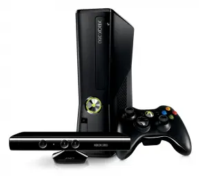 Microsoft Xbox 360 slim 1Tb + Kinect + 180 Игр В Подарок