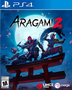 Б.У. Aragami 2 (PS4)