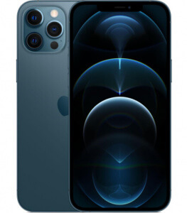 iPhone 12 Pro Max 128Gb Pacific Blue Б.У.
