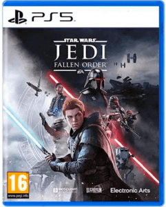 Б.У. Star Wars Jedi: Fallen Order (PS5)