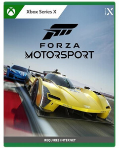 Б.У. Forza Motorsport – Standard Edition (XBOX Series X)