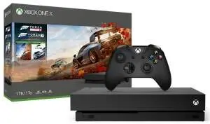 Microsoft Xbox One X 1Tb + Forza Horizon 4 + Forza Motorsport 7