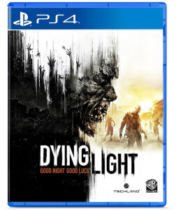 Б.У. Dying Light (PS4)