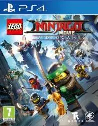 LEGO Ninjago Movie Video Game (PS4) (Б.У)