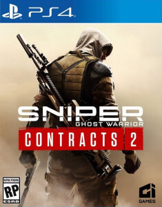 Б.У. Sniper Ghost Warrior Contracts 2 (PS4)
