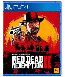 Б.У. Red Dead Redemption 2 (PS4)