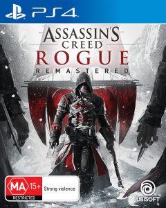 Б.У. Assassin's Creed: Rogue (PS4)