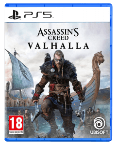 Assassin's Creed Valhalla (PS5)
