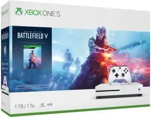 Microsoft Xbox One S 1Tb + Battlefield V