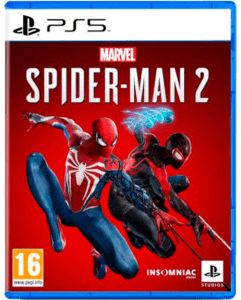 Б.У. Marvel Spider-Man 2 (PS5)