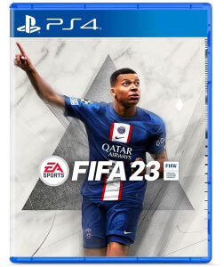 Б.У. FIFA 23 (PS4)