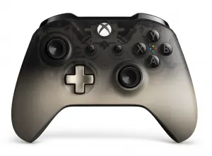 Джойстик Microsoft Xbox One S 3.5mm (Phantom Black)