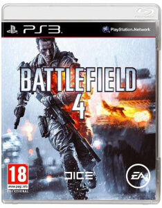 Б.У. Battlefield 4 (PS3)