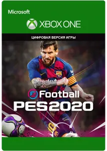 Pro Evolution Soccer 2020 (XBOX ONE)