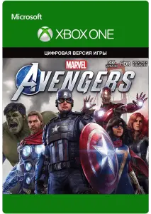 Marvel's Avengers (XBOX ONE)