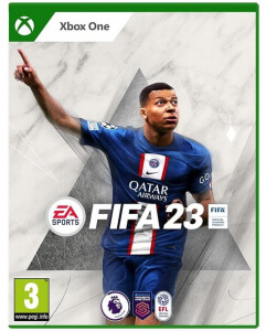 Б.У. FIFA 23 (Xbox One)