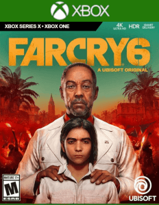 Б.У. Far Cry 6 (XBOX)