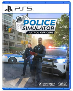 Б.У. Police Simulator: Patrol Officers (PS5)