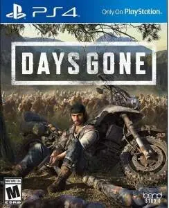 Days Gone (Жизнь после) (PS4)