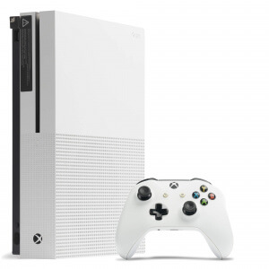 Б.У. Microsoft Xbox One S 500Gb