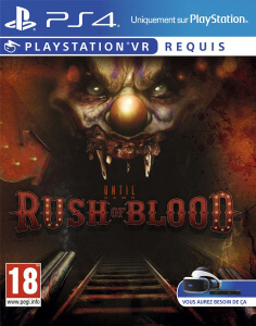 Until Dawn: Rush of Blood (PS4)