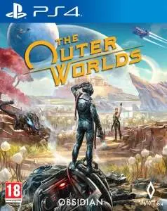 The Outer Worlds (PS4) (Б.У)
