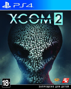 Б.У. XCOM 2 (PS4)
