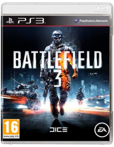 Б.У. Battlefield 3 (PS3)