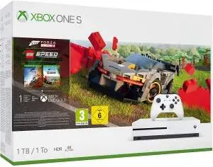 Microsoft Xbox One S 1Tb Forza Horizon 4 LEGO Speed Champions