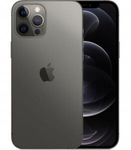 iPhone 12 Pro Max 128Gb Graphite Б.У.
