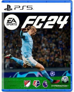 Б.У. FC24 (PS5)