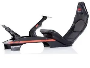 Кокпит с креплением для руля и педалей Playseat F1 - Black * OfficialLicensed Product