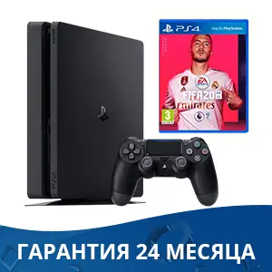 Sony Playstation 4 Slim 1Tb + FIFA 20