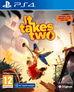 Б.У. It Takes Two (PS4)