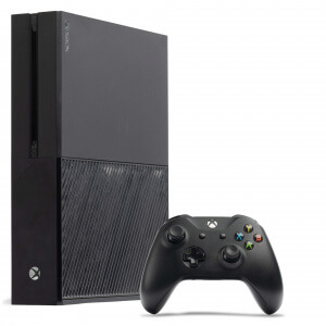 Б.У. Microsoft Xbox One Fat 500Gb