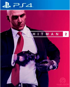Б.У. Hitman 2 (PS4)