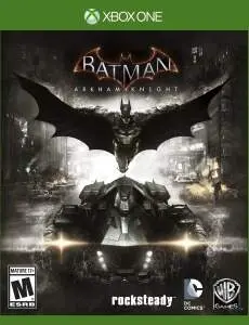 Б.У. Batman: Arkham Knight (Xbox One)