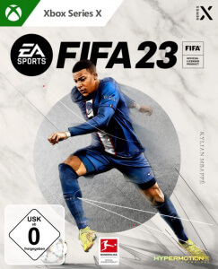Б.У. FIFA 23 (Xbox Series X)