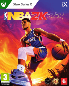 Б.У. NBA 2K23 (Xbox Series X)