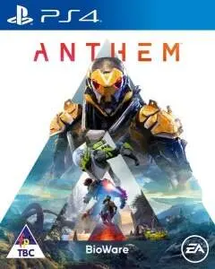 Б.У. Anthem (PS4)