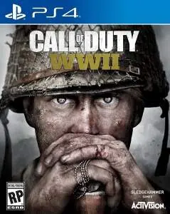 Call of Duty: WWII (PS4) Русская Версия