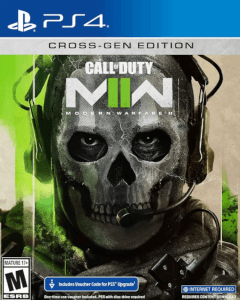 Б.У. Call of Duty: Modern Warfare 2 (PS4)