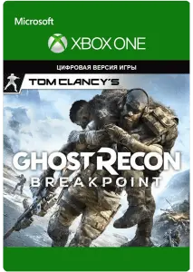 Tom Clancy's Ghost Recon: Breakpoint (XBOX ONE)