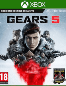 Б.У. Gears 5 (Gears of War 5) (Xbox One)